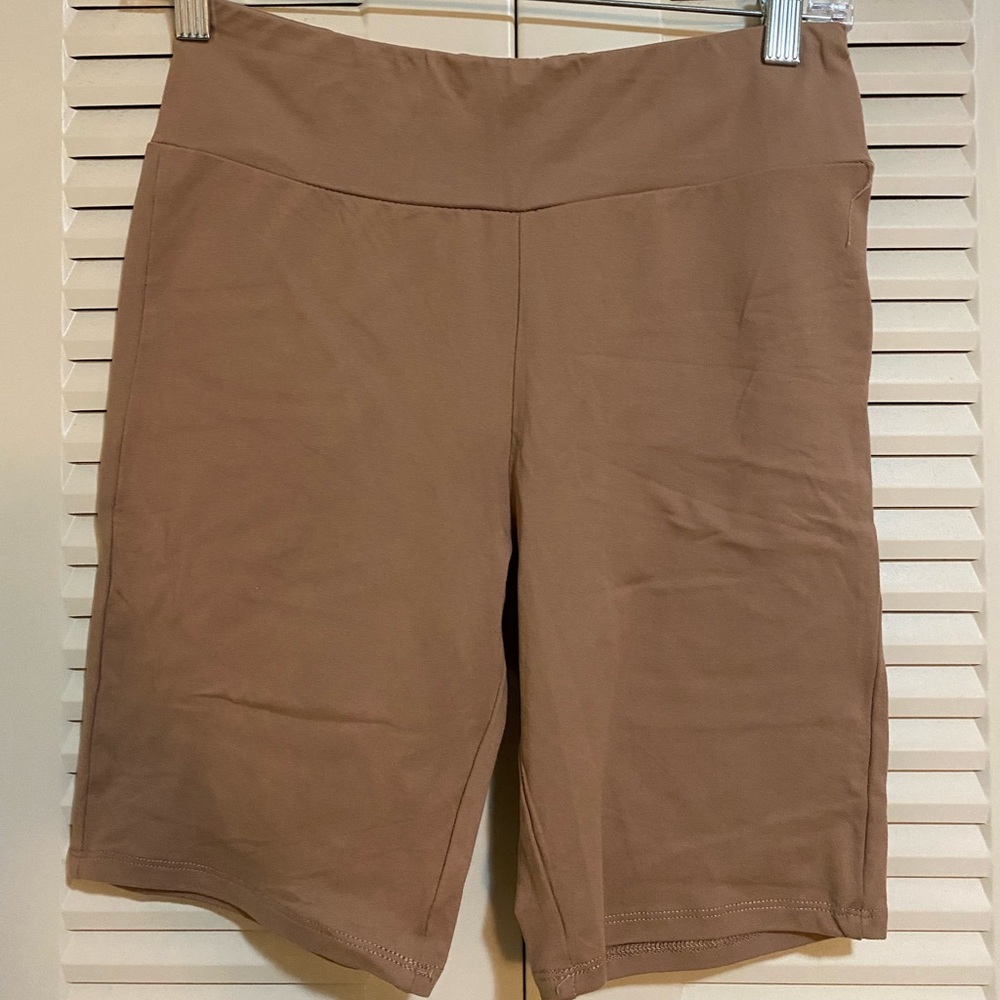 Fashion Nova Biker Shorts - Size S - Very good condition